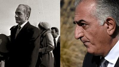 دست خاندان خیانت کار پهلوی رو شد| روایت مردم در فضای مجازی