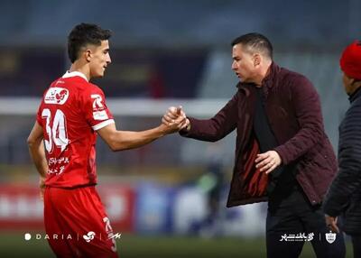 گلزن پرسپولیس نامزد رفتن به بوندسلیگا | خودم او را به آلمان می برم