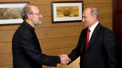 بسته پیشنهادی ویژه روسیه به ایران برای توافق با آمریکا | راهکار مذاکراتی پوتین به لاریجانی چه بود؟