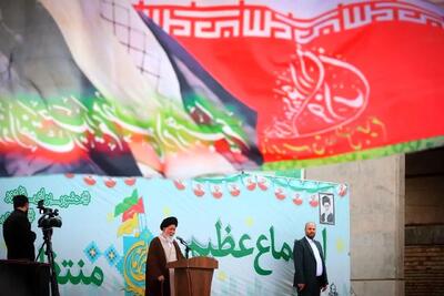 آیت الله علم الهدی: دنیا مبهوت مدیریت رهبر انقلاب است