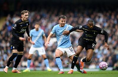 اعلام ترکیب منچسترسیتی و نیوکاسل