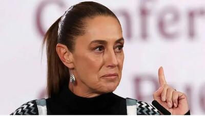  شینباوم برای شکستن محاصره نفتی ترامپ علیه کوبا وارد عمل شد