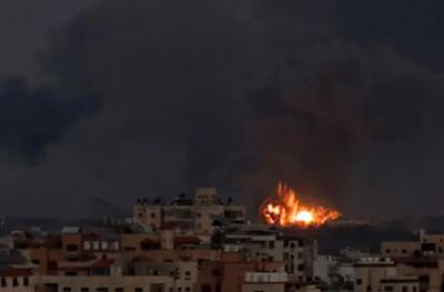  حمله توپخانه‌ای ارتش رژیم صهیونیستی به مناطق مختلف نوار غزه