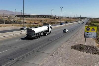  هزار و ۹۸۰ فقره پروانه عبور ترافیکی در محورهای استان قزوین صادر شد