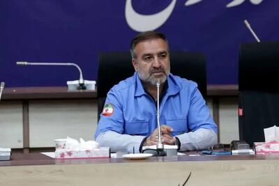  هماهنگی در حوزه بحران استان قزوین باید سازمان‌یافته باشد