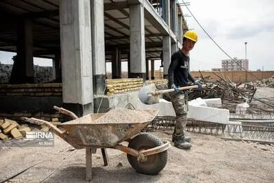 کاهش ۳۶ درصدی حوادث کار کارگاه‌های ساختمانی آمل/ هنوز بیمه نداریم