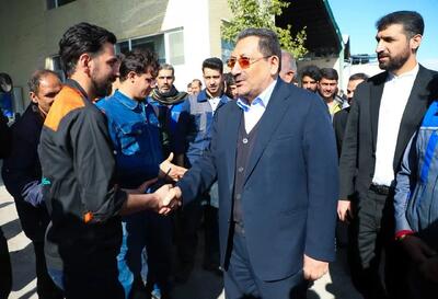  از افتتاح پروژه‌های صنعتی، تا تأکید بر تکمیل طرح‌های نیمه‌تمام