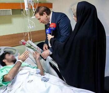 سخنگوی قوه قضاییه با مجروحان حوادث اخیر دیدار و گفت‌و‌گو کرد