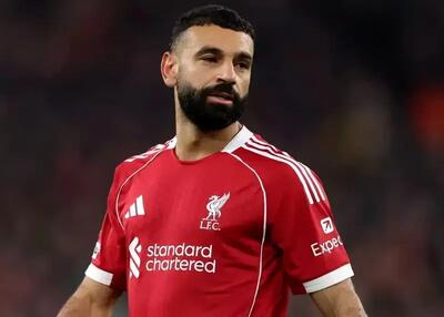 برنامه عربستان برای جذب محمد صلاح