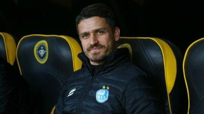 استقلال درگیر حواشی زمین