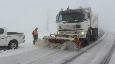 بازگشایی جاده چالوس و آزادراه تهران–شمال از ساعت ۶ صبح