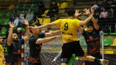 اعلام زمان برگزاری دیدارهای معوقه لیگ برتر هندبال