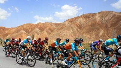 ویزا نیامد/ تیم ملی دوچرخه سواری قهرمانی آسیا را از دست داد