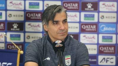 شمسایی: بازیکن به بالا بردن جام فکر می‌کند و سرمربی به بازی بعد