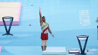 ژیمناستیک ایران سهمیه تیمی بازی‌های آسیایی را می گیرد؟