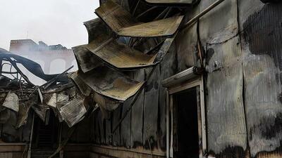 بازارچه جنت با سرعت بازسازی می‌شود