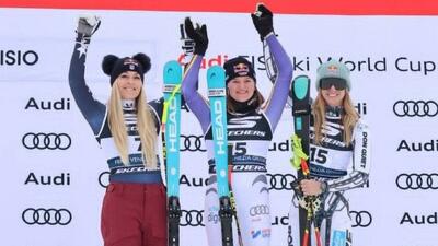 سوپر جی زنان | جام جهانی اسکی آلپاین تارویزیو ایتالیا (۲۰۲۵–۲۰۲۶)