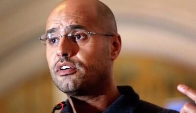 پسر قذافی در آخرین پیامش چه فاش کرد؟