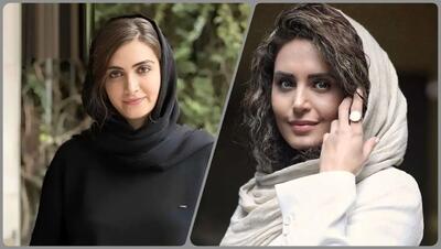 الناز شاکردوست تا الناز ملک