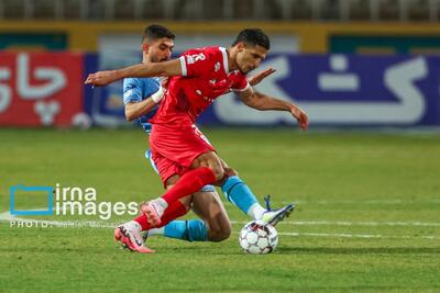 لیگ برتر فوتبال؛ پرسپولیس و چادرملو