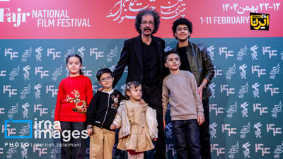  فیلم «سرزمین فرشته‌ها» درد را بدون آزردن مخاطب، منتقل می‌کند