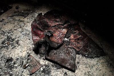 بازارچه جنت به سرعت بازسازی می‌شود/ساماندهی موقت غرفه‌داران در محل جدید