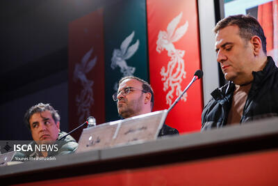 جشنواره فجر مثل نمایشگاه سالانه کفش است!