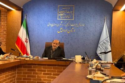  افتتاح و کلنگ‌زنی پروژه‌های ۲ هزار میلیارد تومانی گردشگری اردبیل در دهه فجر