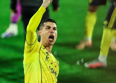 خسارت 30 میلیون دلاری رونالدو به لیگ عربستان