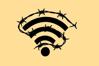  اینترنت هنوز به شرایط عادی بازنگشته است