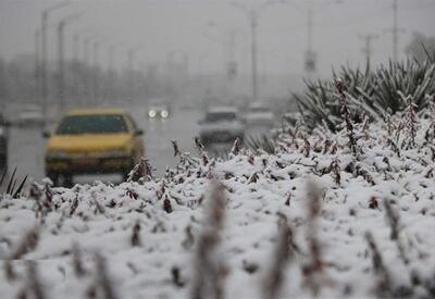  هواشناسی ۱۳ بهمن؛ آغاز بارش‌ها و کاهش دما از امروز در این استان‌ها