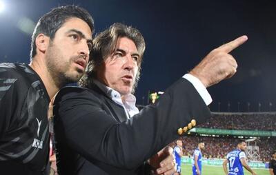 ترکیب پرریسک ساپینتو لو رفت؛ استقلال با قدیمی‌ها می‌جنگد