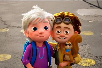 نقد انیمیشن نگهبانان خورشید/ انیمیشنی که مخاطبش را گم کرده است