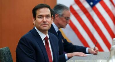 روبیو:‌مذاکرات با ایران باید شامل موشک‌های بالستیک هم باشد