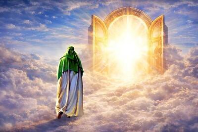 داستانی شگفت‌آور از لحظه میلاد امام زمان (عج)/ حضرت مهدی بعد از تولد چه گفت؟