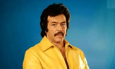 سفر در زمان؛ «ایرج قادری» در کنار همسرش دومش «هما قادری»؛ دهه 70/ عکس