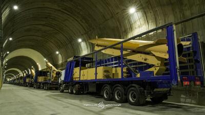 ببینید | صداوسیما از شهر موشکی جدید سپاه گزارش ضبط کرد اما پخش نکرد / رونمایی مجری تلویزیون از دلیل این تصمیم!