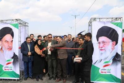  پنج پروژه عمرانی،آموزشی و انرژی در سروستان فارس افتتاح شد