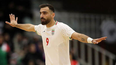 ببینید | تمجید صفحه AFC فارسی از سوپرگل احمدعباسی