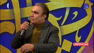 ببینید | خاطره چنگیز حبیبیان از دانشجویش که در جوانی شهید شد