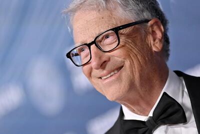 ببینید | بیل گیتس به ارتباط با اپستین اعتراف کرد