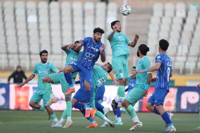 کار استقلال برای قهرمانی دشوار است؛ این تیم یک بازیکن مثل قایدی می‌خواهد!