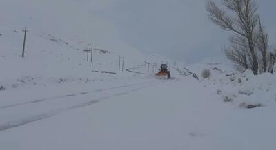  بارش برف وباران  در چهارمحال و بختیاری /ازترددهای غیر ضروری خودداری شود