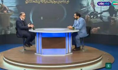 ببینید | شاهکار جدید در تلویزیون جلیلی؛ ادعای خبرساز کارشناس برنامه صداوسیما: آمریکا تا ۲۰۳۰ نابود می‌شود