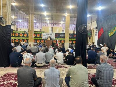  ۲۸۰ مسجد فارس میزبان احیای نیمه شعبان
