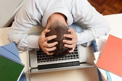  هشدار نخستین زن برنده جایزه علمی یونسکو به تبعات قطعی اینترنت/ فرسودگی روانی و انزوای پنهان در پیش است