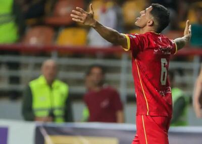 اعتراف یک ملی‌پوش: از گفتن جملات تند به داور پشیمانم!