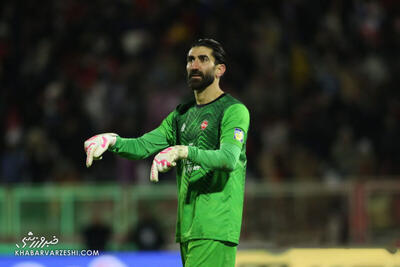 بیرانوند و بازگشت به عادت همیشگی؛ رحمتی تارگت بعدی شماره یک!