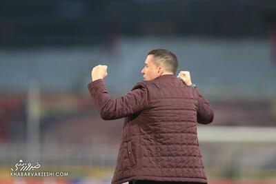 اوسمار وعده الکی نداده بود/ پرسپولیس به ۲۷۰ دقیقه نگرانی پایان داد