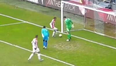 ویدیو| «بزن و خلاصم کن»‌ترین گل‌های فوتبال!